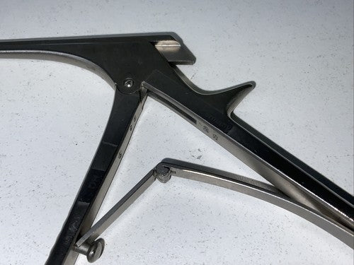 Karl Storz Beyer Antrum Punch 615000 surgical surgery instrument tool