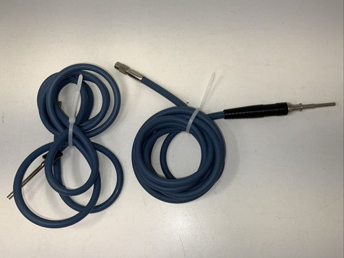 Set Of 2 FiberOptic Cables fiber optic surgical light cable