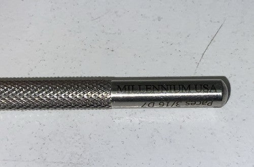 Millennium Surgical 92-HO247 Ophthalmic ophthalmology instrument ENT