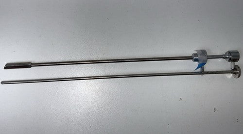 Storz 27028A 25FR OPERATING SHEATH With Storz 27021-O Trocar