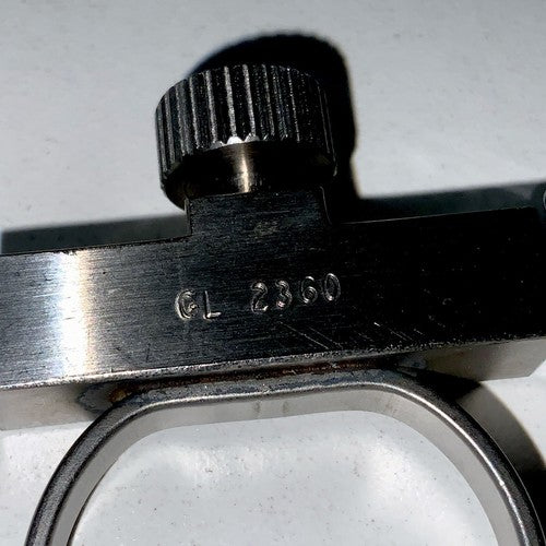 Von Mueller GL 2360 Uterine Trigger Cannula