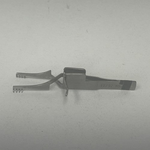 V. Mueller Surgical Skin Retractor SU3145 Stainless Made in Germany