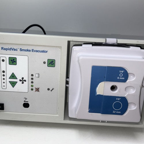 2010 Valleylab RapidVac SE3690 Smoke Evacuator W/ Filter