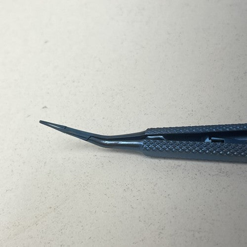 Rhein 05-2334 AL Titanium Fine II Foldable Lens Inserter w/ Lock Opthalmology OR