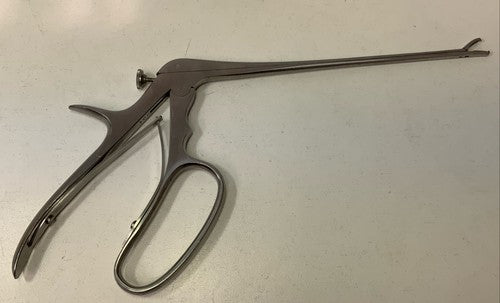 Zimmer Surgical Orthopedic Toothed Grasping Forceps 60-3951-67