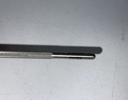 Storz E0484 Barraquer Cyclodialysis Spatula, 0.5 x 15mm Blade, 4.75" surgical