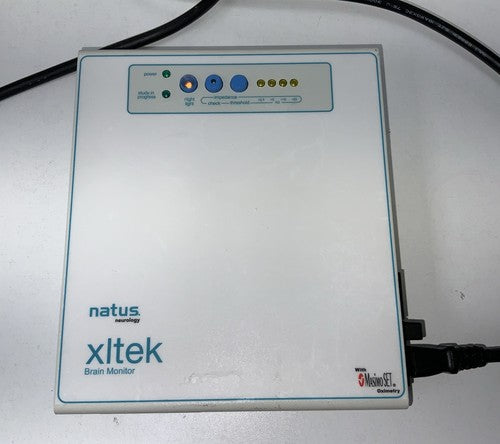 natus neurology xltek Brain Monitor REF 10388