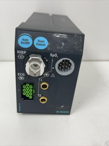 Datex-Engstrom M-RESTN ECG NIBP SP02 T1 T2  Module
