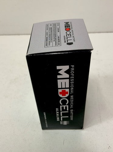 MedCell Professional Medical Battery 9V Box of 12
