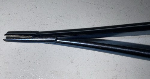 Symmetry Surgical 55-2523T Jacobson Titanium Needle Holder