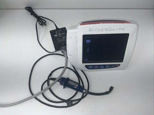 Verathon GlideScope Cobalt AVL Monitor With Lightscope