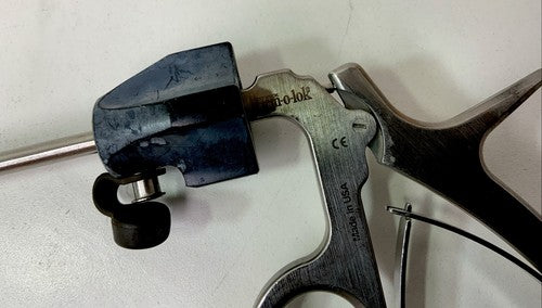 Weck Surgical Hem-o-lok Endo5 Ligating Clip Appliers 5mm Remover 544121