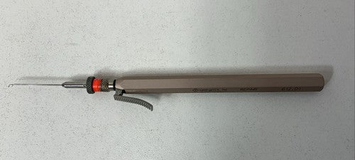 Synergetic Cells 612.01 Scissors W/Handle w/Tip ophthalmology Ophthalmic