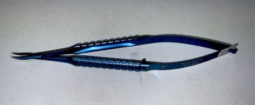 Micrins Ti 1401 Microsurgical Needle Holder
