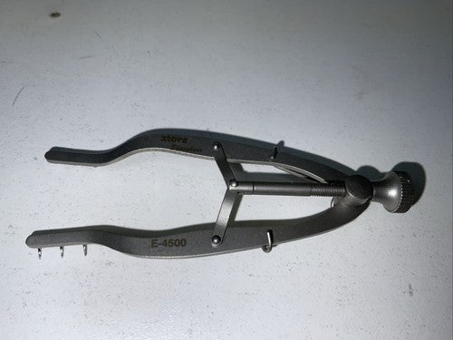 Storz Surgical Ophthalmic Stevenson Lacrimal Sac Retractor E4500 Surgery Or