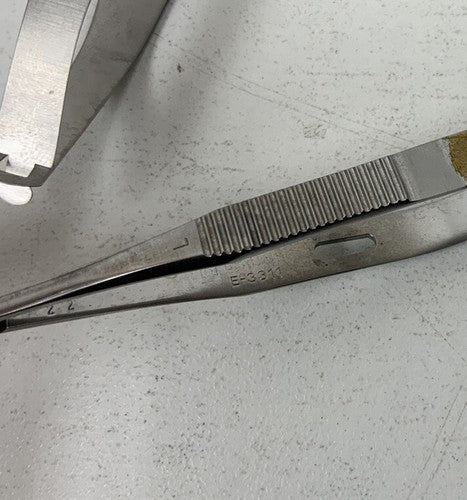 Storz Surgical Instruments Katena Instrument tweezer eye othamology