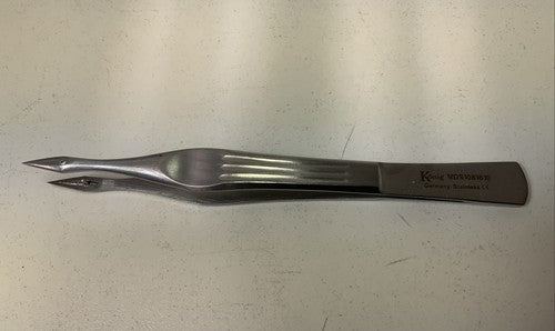 Koenig Walter Splinter Forceps