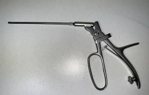 Zimmer 60-3955-035, Jack Scisssor w/ Lock, 3.4mm Diameter, Surgical