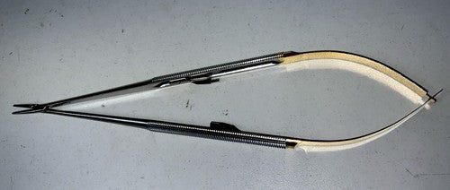 Boss 50-1490 8.25” Jacobson Needle Holder