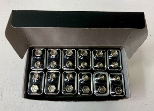 MedCell Professional Medical Battery 9V Box of 12