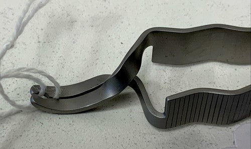 Stryker 2313-11 Orthopedic Holding Forceps