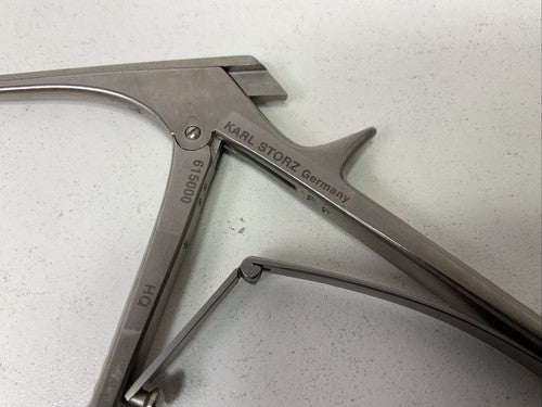 Karl Storz Beyer Antrum Punch 615000 surgical surgery instrument tool