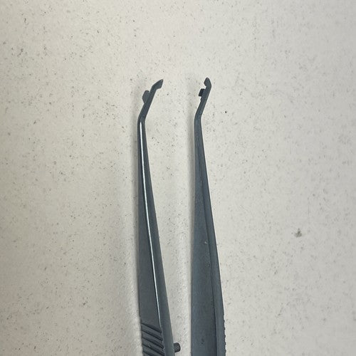 Storz Surgical Ophthalmic Steinert Folding Forceps ET2904