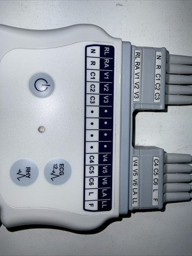 Eli MORTARA WIRELESS EKG ACQUISITION MODULE (WAM) ELi 150c/230/250c/280/380