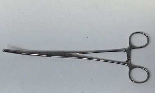 Weck  Alligator Locking Forceps 476-260