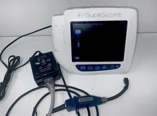 Verathon GlideScope Cobalt AVL Monitor With Lightscope