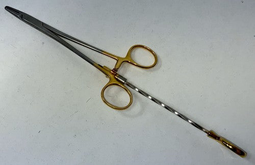 Koenig MDS 2480601 Corwin Wire Twister Forceps Serrated Flat 6”