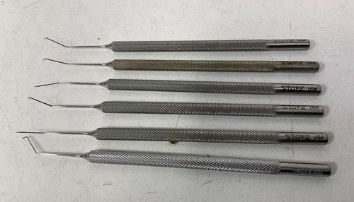 Storz Nagahara Nucleus Chopper E0578L Surgical Instrument ENT neurologist