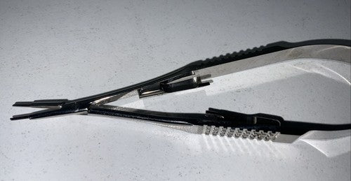Karl Storz McPherson Needle Holder E-3834