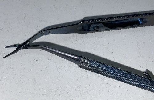 Accutome AF 3360 IOL Insertion Forceps