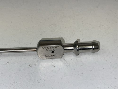 Karl Storz Calibrated Frazier Suction Tube 9Fr 3mm Endoscopy ENT 529209