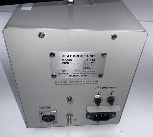 Olympus HPU-20 Unit (E030)