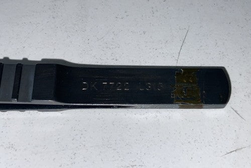 Duckworth & Kent Titanium Ophthalmic Folding Forceps, 4", DK7722