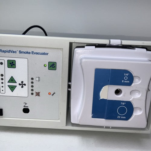 2010 Valleylab RapidVac SE3690 Smoke Evacuator W/ Filter