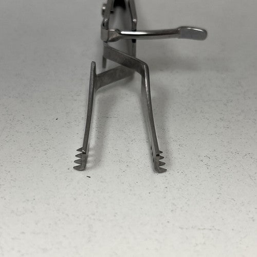 V. Mueller Surgical Skin Retractor SU3145 Stainless Made in Germany