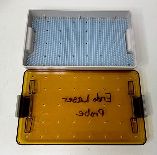 PolyVac Instrument Autoclave Sterilization Tray 11 X 7