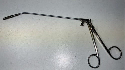 Von Mueller Surgical Forceps Angled Alligator GU-8730