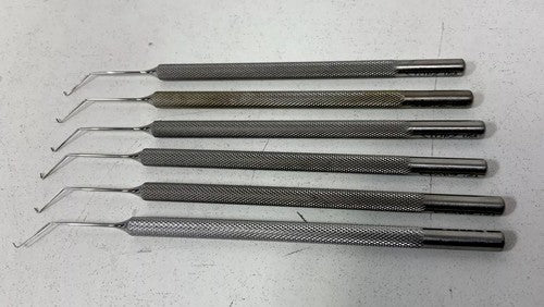 Storz Nagahara Nucleus Chopper E0578L Surgical Instrument ENT neurologist