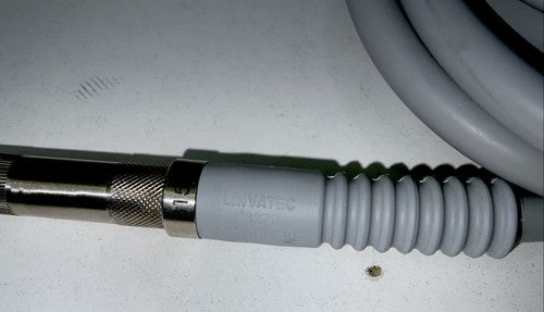 Linvatec C3278 315L Arthroscopic 5mm Fiber Optic Light Cable with Connector