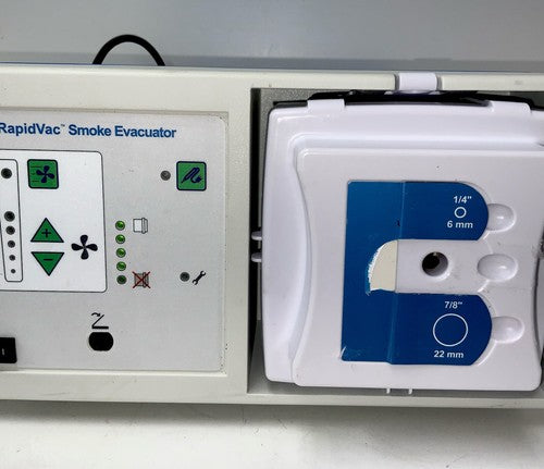 2010 Valleylab RapidVac SE3690 Smoke Evacuator W/ Filter