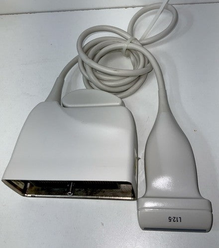 Philips L12-5 Linear Array Ultrasound Transducer Probe for IU22 Machine Used