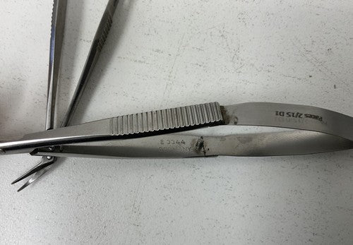 Storz Surgical Instruments Katena Instrument tweezer eye othamology