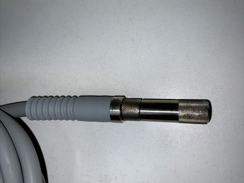Linvatec C3278 315L Arthroscopic 5mm Fiber Optic Light Cable with Connector
