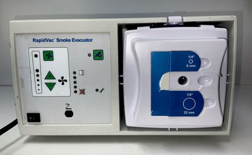 2010 Valleylab RapidVac SE3690 Smoke Evacuator W/ Filter