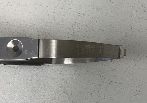Medical Surgical Dissecting Scissors AESCULAP FD034R