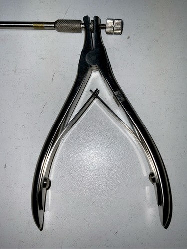 Koenig MDS 6840800 D3424 Surgical Hemorrhoidal Ligator